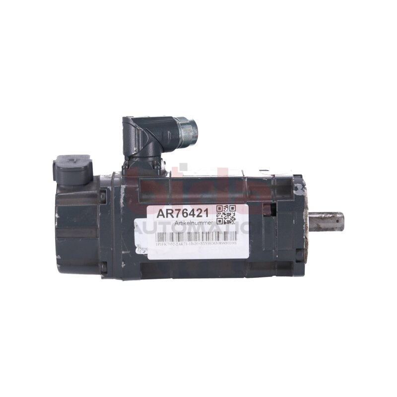 Siemens 1FK7032-2AK71-1RG0 Servomotor Servo Motor 1FK 7032-2AK71-1RG0