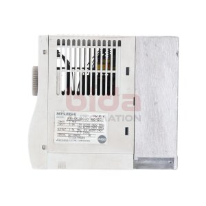 Mitsubishi FR-S520S-0. 4K-EC Frequenzumrichter Frequency...