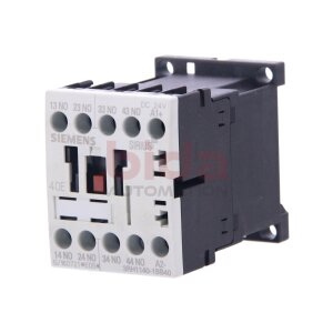 Siemens 3RH1140-1BB40 / 3RH1 140-1BB40 Hilfsschütz /...