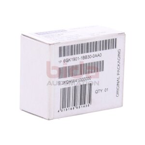 Siemens 6GK1901-1BB30-0AA0 Steckverbinder Industrial...