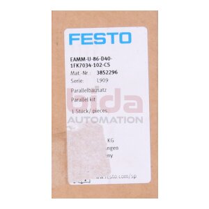 Festo EAMM-U-86-D40-1FK7034-102-CS (3852296)...