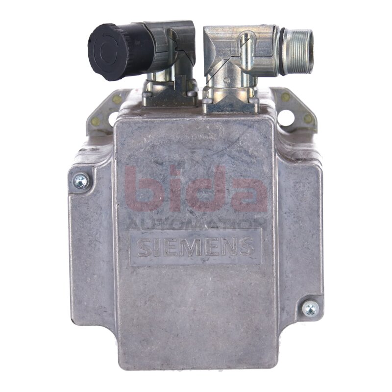 Siemens 1FK7060-5AF71-1TA0 / 1FK7 060-5AF71-1TA0 Servomotor Servo Motor Synchronservomotor