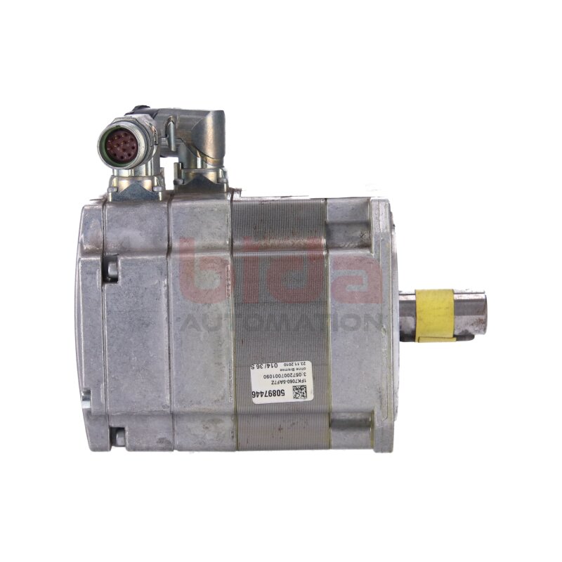 Siemens 1FK7060-5AF71-1TA0 / 1FK7 060-5AF71-1TA0 Servomotor Servo Motor Synchronservomotor