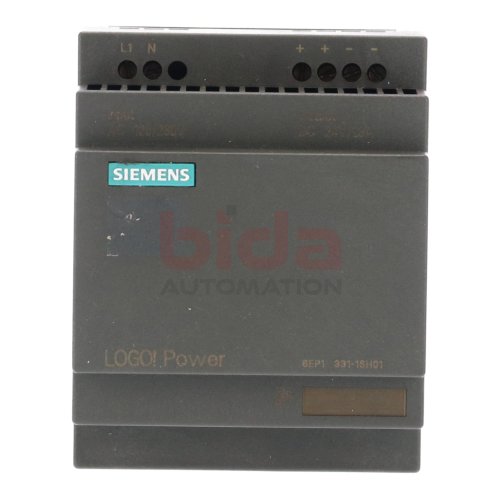 Siemens 6EP1331-1SH01 Geregelte Stromversorgung Regulated power supply 120-230V 1,3A