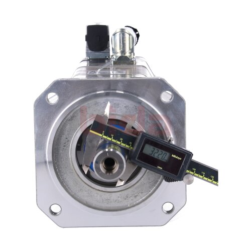 Siemens 1FK7083-5AF71-1UH0 Servomotor Servo Motor Synchronservomotor