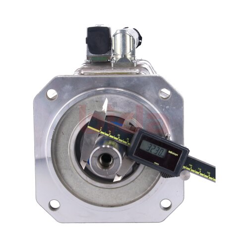 Siemens 1FK7080-5AF71-1FH0 / 1FK7 080-5AF71-1FH0 Servomotor Servo Motor Synchronservomotor