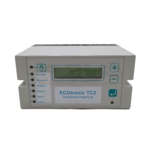 Sorel ECOtronic TC2 Temperaturregelung temperature control