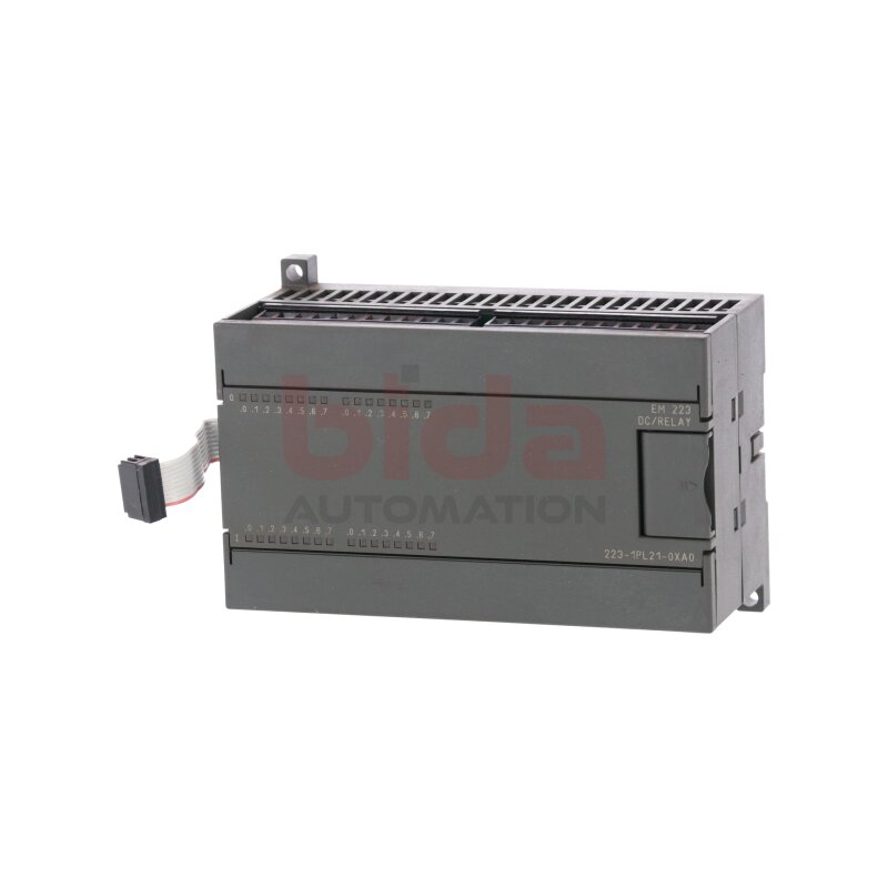 Siemens 6ES7223-1PL21-0XA0 / 6ES7 223-1PL21-0XA0  Simens Simatic Digital Relais 15-30 VDC