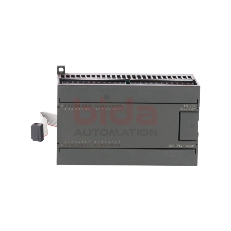 Siemens 6ES7223-1PL21-0XA0 / 6ES7 223-1PL21-0XA0  Simens Simatic Digital Relais 15-30 VDC