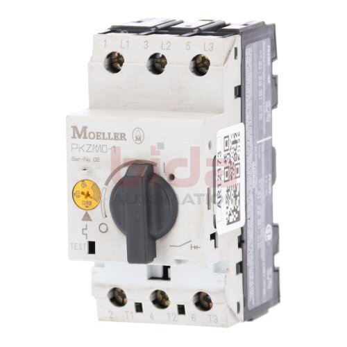 Moeller PKZM0-1 Motoschutzschalter Motor Protection Switch