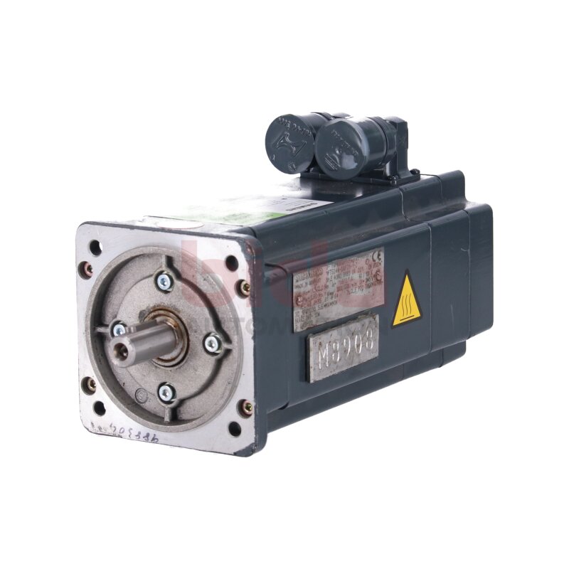 Siemens 1FT5044-0AF71-1-Z / 1FT5 044-0AF71-1-ZAC-Vorschubantriebsmotor AC feed drive motor