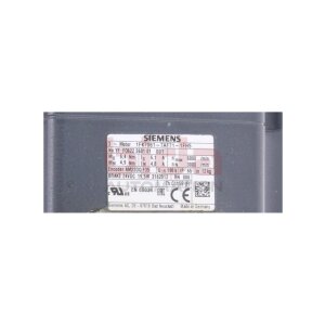 Siemens 1FK7061-7AF71-1FH5 / 1FK7 061-7AF71-1FH5 SIMOTICS...