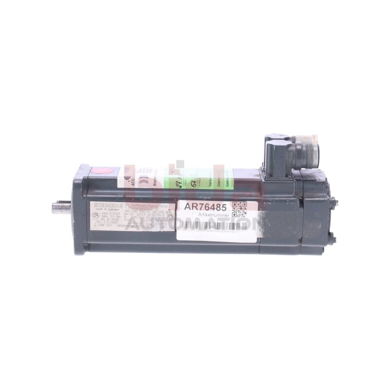 Siemens 1FT5036-0AF01-1-Z / 1FT5 036-0AF01-1-Z  AC-VSA-Motor