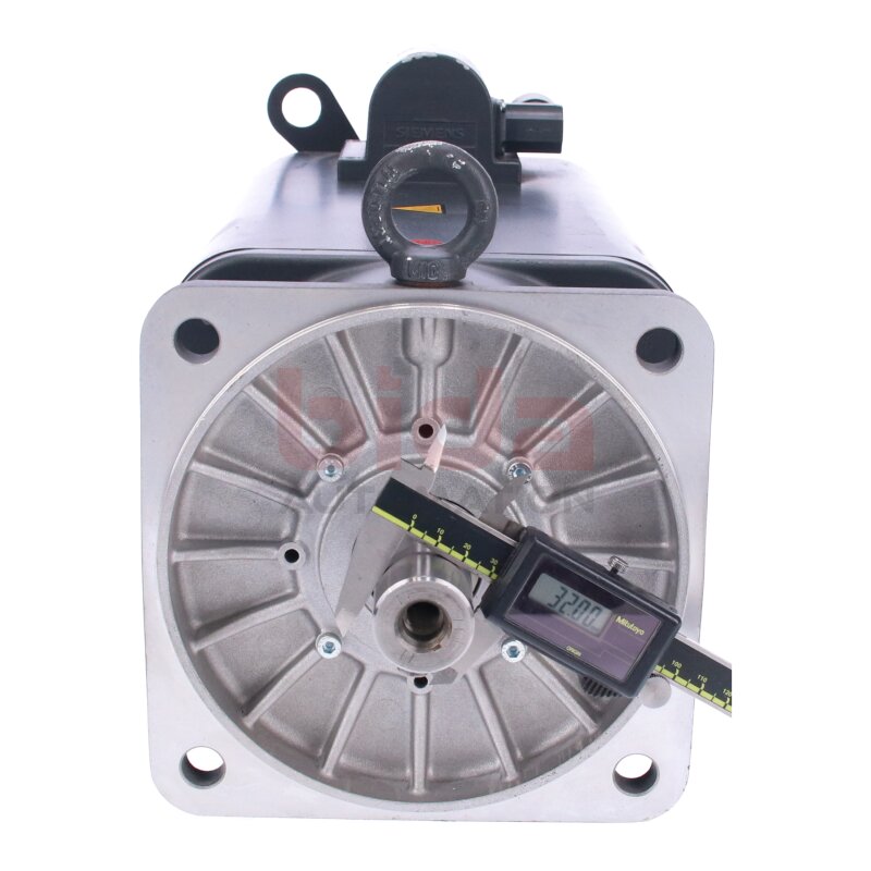 Siemens 1FT5104-1AC71-3EA0 / 1FT5 104-1AC71-3EA0 Servomotor  600V