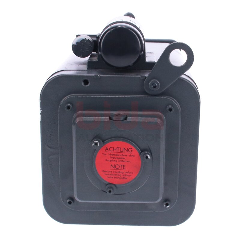 Siemens 1FT5104-1AC71-3EA0 / 1FT5 104-1AC71-3EA0 Servomotor  600V