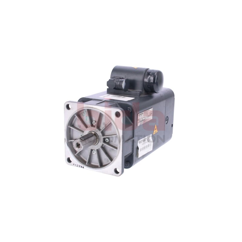 Siemens 1FT5072-0AC01-1 / 1FT5 072-0AC01-1 AC-VSA-Motor Brushless Servomotor