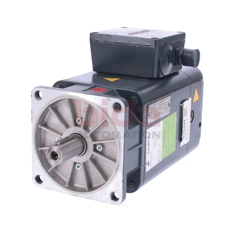 Siemens 1FT5072-0AC01-2-Z / 1FT5 072-0AC01-2-ZAC-VSA-Motor