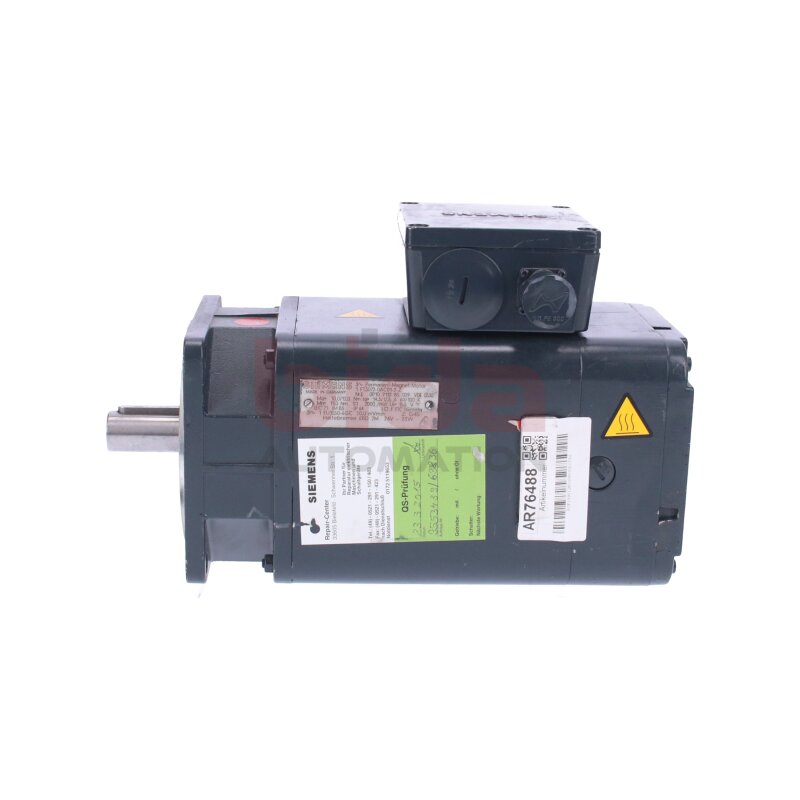 Siemens 1FT5072-0AC01-2-Z / 1FT5 072-0AC01-2-ZAC-VSA-Motor
