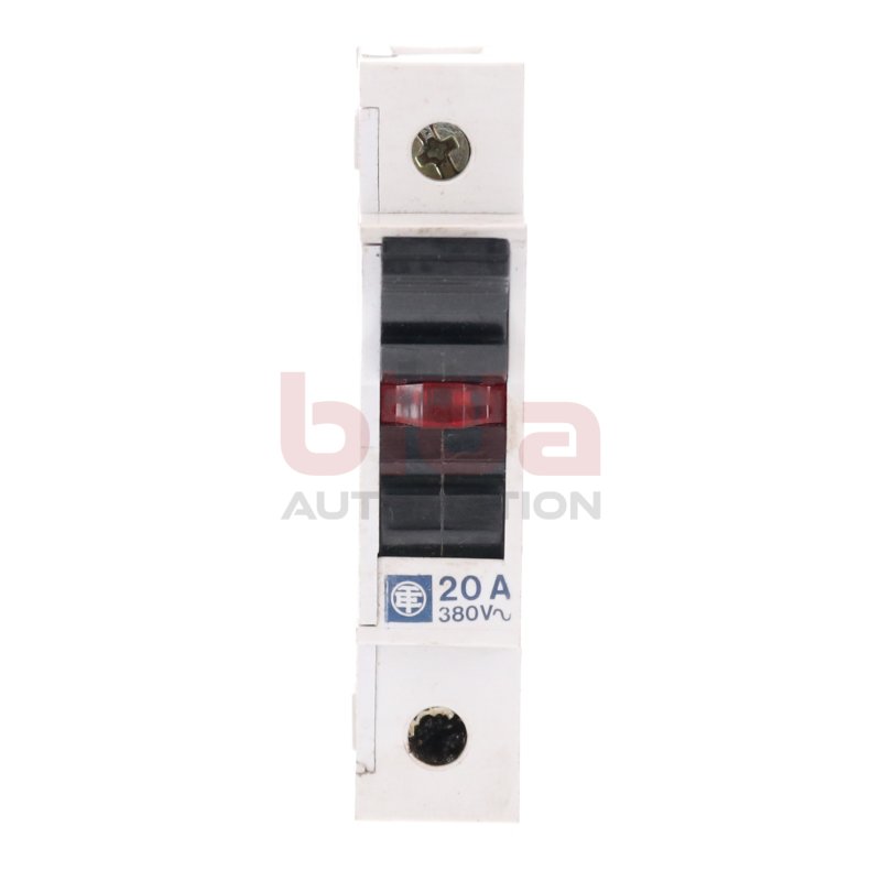 Telemecanique DF6-AB08 Sicherungsschalter fuse switch 20A 380V