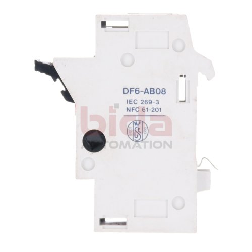 Telemecanique DF6-AB08 Sicherungsschalter fuse switch 20A 380V