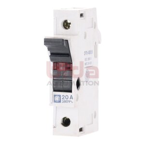 Telemecanique DF6-AB08 Sicherungsschalter fuse switch 20A...