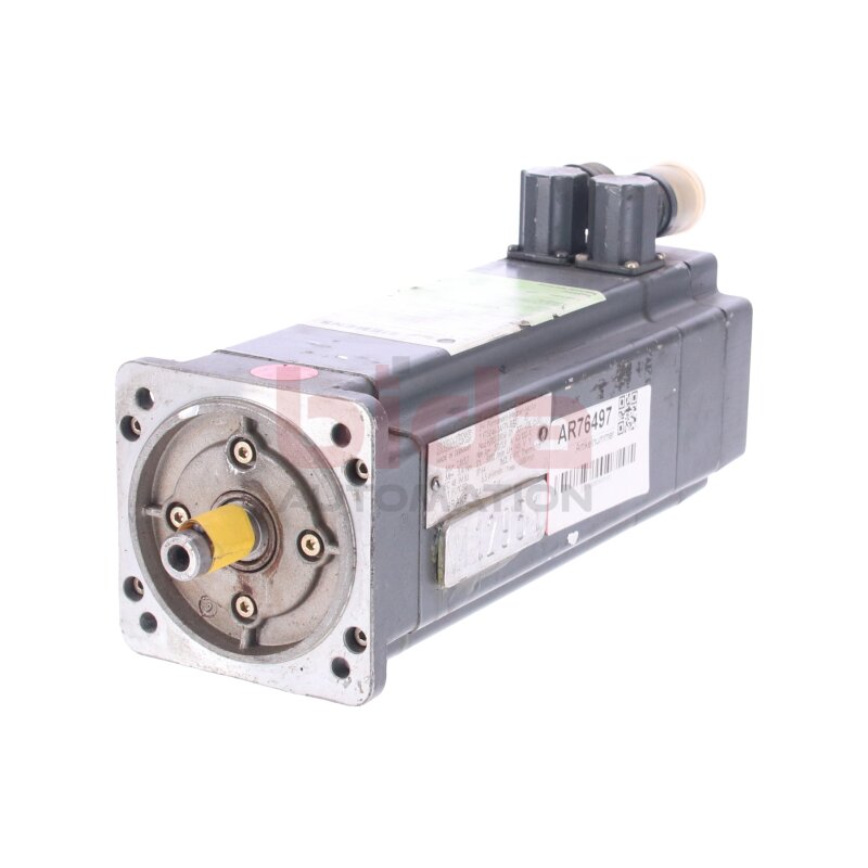 Siemens 1FT5046-1AF71-3EB0 / 1FT5 046-1AF71-3EB0 Permanent Magnet Motor AC-VSA-Motor