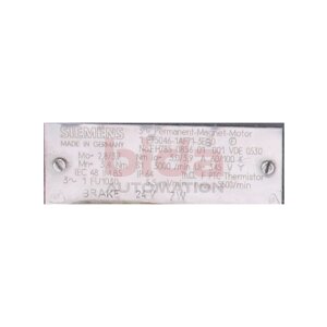 Siemens 1FT5046-1AF71-3EB0 / 1FT5 046-1AF71-3EB0...