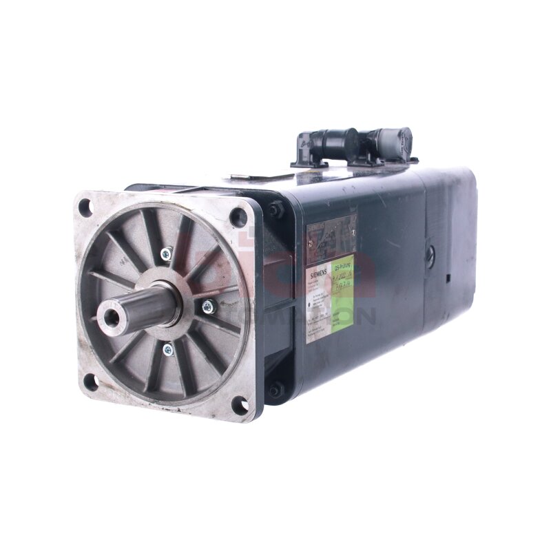 Siemens 1FT5074-0AF71-1-Z / 1FT5 074-0AF71-1-Z  Permanent-Magnet-Motor