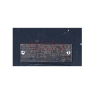 Siemens 1FT5102-1AA71-1EA0 AC-Vorschubantriebsmotor AC...