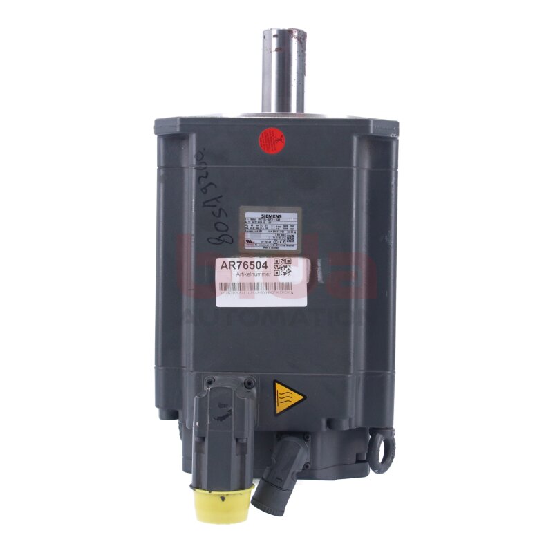 Siemens 1FK7105-5AF71-1SA3 SIMOTICS S Synchron-Servomotor Synchronous servo motor