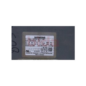 Siemens 1FK7105-5AF71-1SA3 SIMOTICS S Synchron-Servomotor...