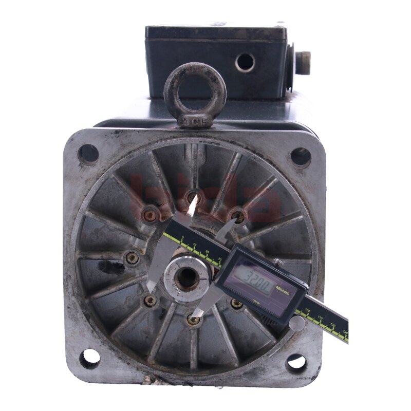 Siemens 1FT5102-0AC01-2-Z / 1FT5 102-0AC01-2-Z   AC-VSA-Motor
