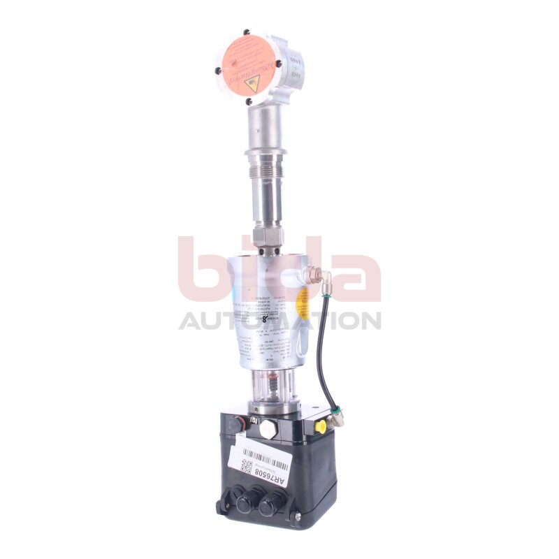 SCHUBERT &amp; SALZER 2379780001/4 Stellungsregler / Digital positioner Type 8049-4