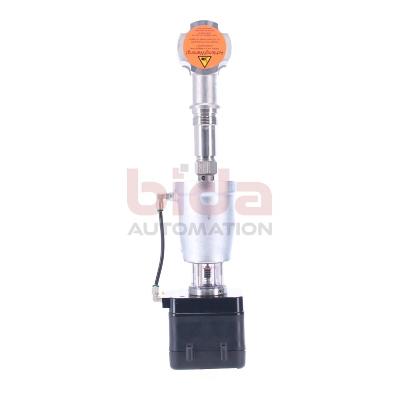 SCHUBERT &amp; SALZER 2379780001/4 Stellungsregler / Digital positioner Type 8049-4