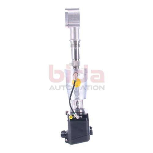 SCHUBERT &amp; SALZER 2379780001/4 Stellungsregler / Digital positioner Type 8049-4
