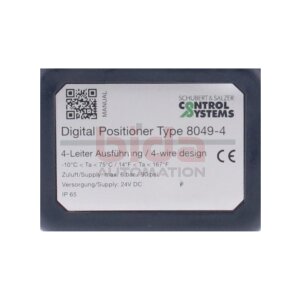 SCHUBERT&SALZER 8049-4 (4079952) Digitaler...