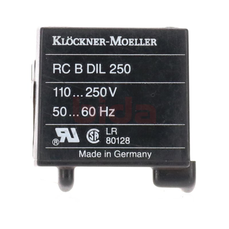 Moeller RC B DIL 250 Dioden - L&ouml;schglied Surge Suppressor