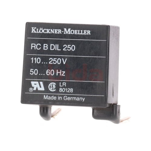 Moeller RC B DIL 250 Dioden - L&ouml;schglied Surge Suppressor