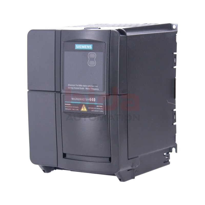 Siemens 6SE6440-2UD24-0BA1 Frequenzumrichter Frequency Converter 6SE6 440-2UD24-0BA1