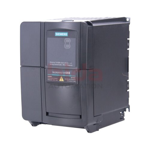 Siemens 6SE6440-2UD24-0BA1 Frequenzumrichter Frequency Converter 6SE6 440-2UD24-0BA1