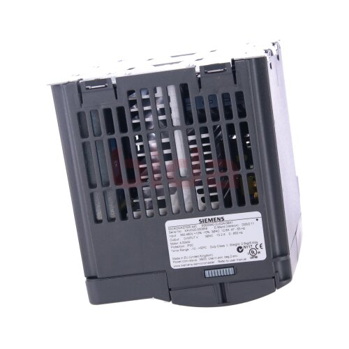 Siemens 6SE6440-2UD24-0BA1 Frequenzumrichter Frequency Converter 6SE6 440-2UD24-0BA1