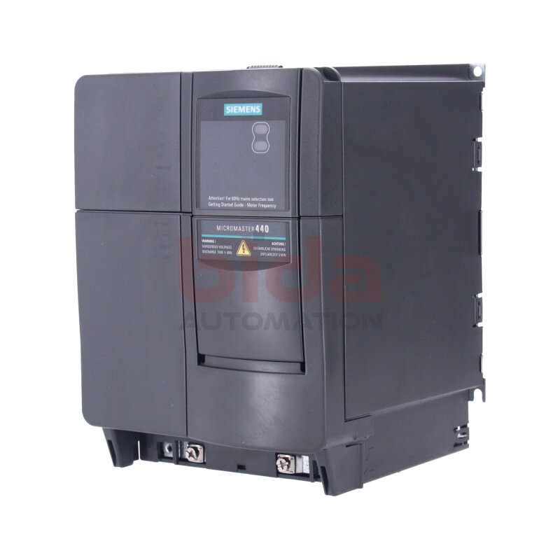Siemens 6SE6440-2UD25-5CA1 Frequenzumrichter Frequency Converter 6SE6 440-2UD25-5CA1