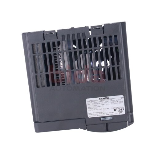 Siemens 6SE6440-2UD25-5CA1 Frequenzumrichter Frequency Converter 6SE6 440-2UD25-5CA1