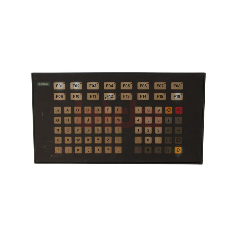 Siemens 6FM1496-1BB20 Keyboard Panel Tastatur 6FM1 496-1BB20