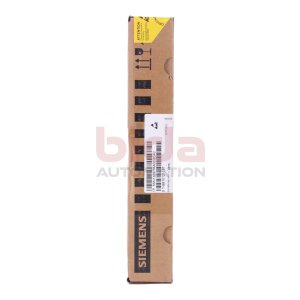 Siemens 6SN1123-1AA00-0CA2 SIMODRIVE Leistungsmodul 6SN1...