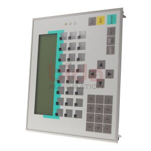 Siemens 6AV3617-1JC20-0AX2 Operator Panel OP17/DP...