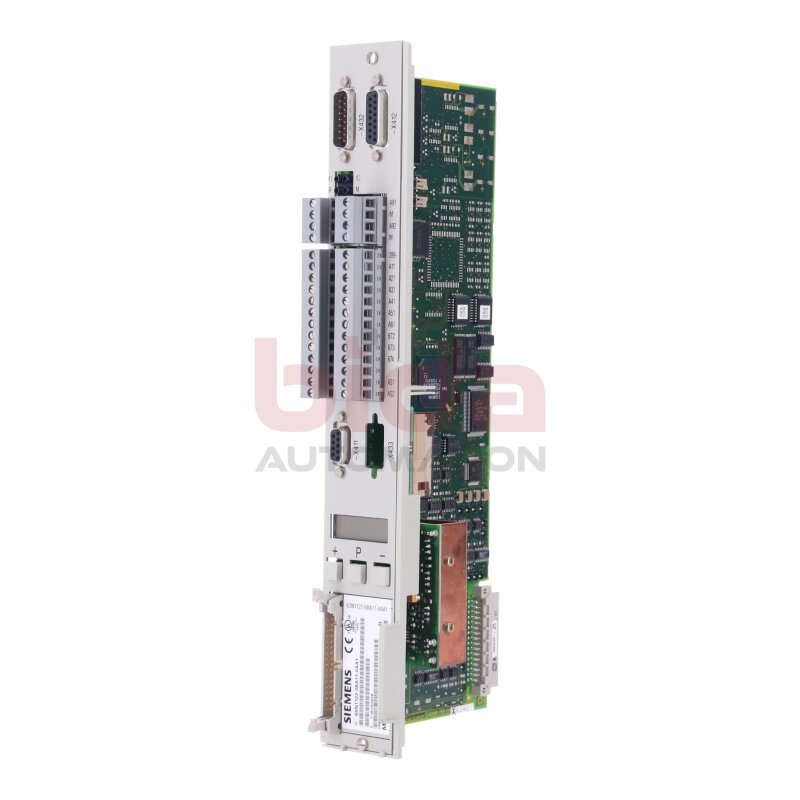 Siemens 6SN1122-0BA11-0AA1 / 6SN1 122-0BA11-0AA1 Regeleinschub Einschubmodul