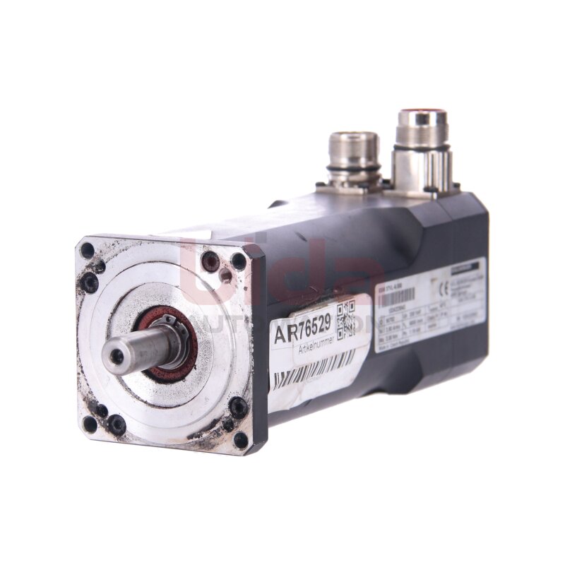 Kollmorgen 6SM37VL-6,000 (90702) Servo Motor