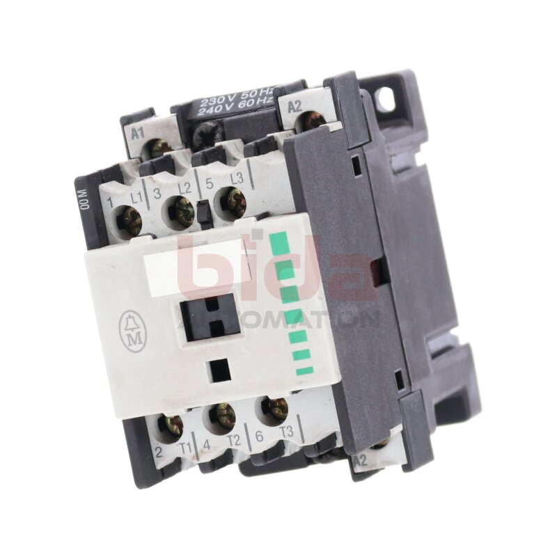 Moeller DIL 00 M Leistungssch&uuml;tz Power Contactor