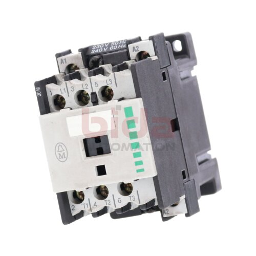 Moeller DIL 00 M Leistungssch&uuml;tz Power Contactor